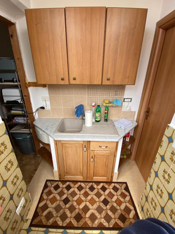 Appartement Stanza Privata Dotata Di Tutti I Comfort-Centro Storico Palerme Extérieur photo